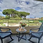 Latitude 43-apartment-saint-tropez-tennis Apartament Saint-Tropez