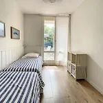 Latitude 43-apartment-saint-tropez-tennis Apartament Saint-Tropez