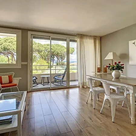 Апартаменти Latitude 43-apartment-saint-tropez-tennis Сен-Тропе