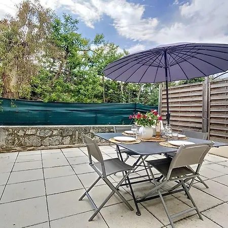 Latitude 43-apartment-saint-tropez-tennis *