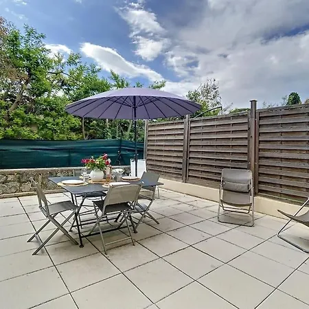 Апартаменти Latitude 43-apartment-saint-tropez-tennis Сен-Тропе