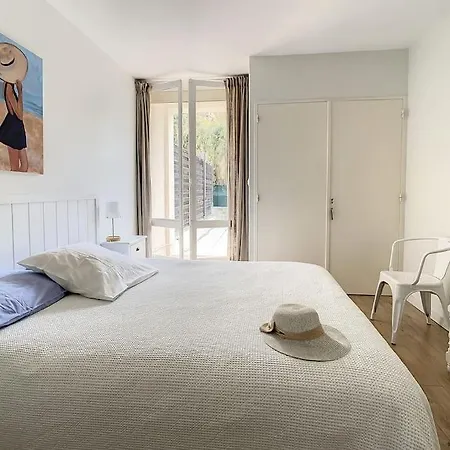 Latitude 43-apartment-saint-tropez-tennis *