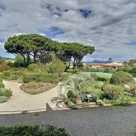 Appartement Latitude 43-apartment-saint-tropez-tennis