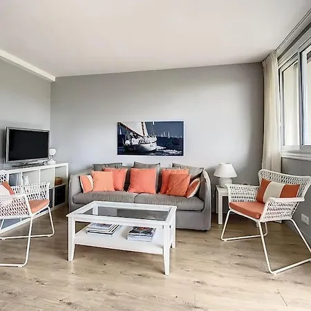 Апартаменти Latitude 43-apartment-saint-tropez-tennis *