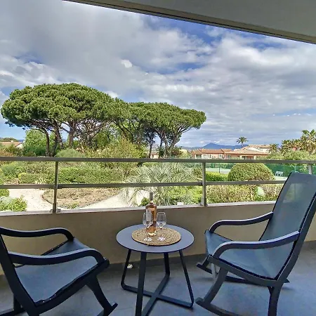 Latitude 43-apartment-saint-tropez-tennis * Saint-Tropez