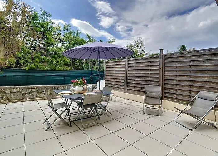 Appartement Latitude 43-apartment-saint-tropez-tennis Saint-Tropez