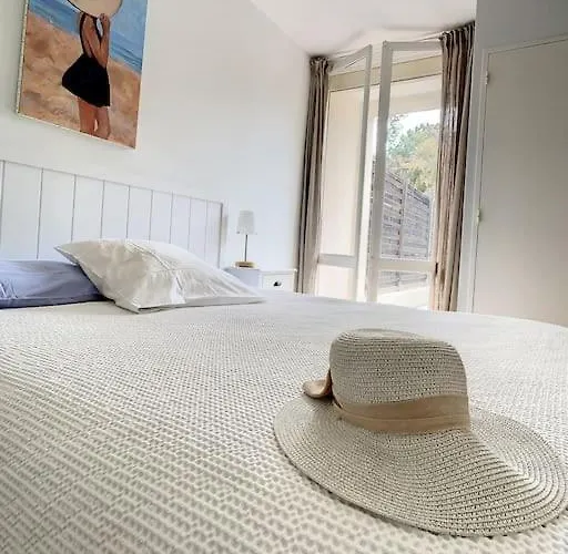 Апартаменти Latitude 43-apartment-saint-tropez-tennis Сен-Тропе